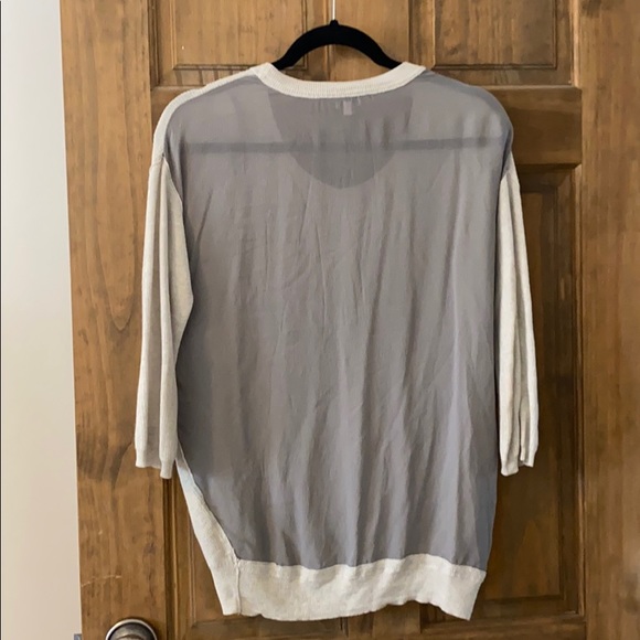 Wilfred sweater with cashmere and silk - Picture 2 of 5